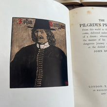 Load image into Gallery viewer, Pilgrim's Progress Book by John Bunyan AA Turbayne Binding