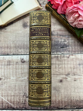 Load image into Gallery viewer, 1853 A Cyclopaedia of Poetical Quotations; Stunning full leather binding