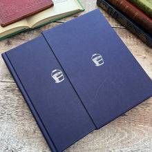 Load image into Gallery viewer, The Ocean at the End of the Lane by Neil Gaiman SIGNED Limited Edition Slipcase