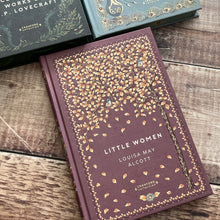 Load image into Gallery viewer, NEW Sprayed Edges Cranford Collection...Individual Books to Purchase...Modern Bindings of Classic Literature