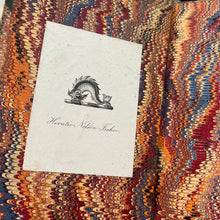 Load image into Gallery viewer, 1830's Collection of The Works of Maria Edgeworth in 18 Volumes Georgian Half Leather Set