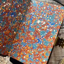 Load image into Gallery viewer, 1854 The Book of Common Prayer Polished Wood and Brass Decorated Book