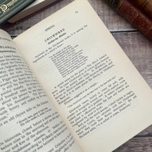 Load image into Gallery viewer, 1909 The Book of Flowers by Katherine Tynan and Frances Maitland