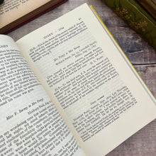 Load image into Gallery viewer, The Diary of Fanny Burney Everyman Library Book with Dust Jacket