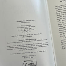Load image into Gallery viewer, Chiltern Classics Wuthering Heights by Emily Bronte; Book and Notebook Gift Set