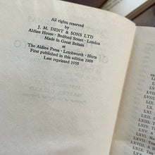 Load image into Gallery viewer, 1955 The Count of Monte Cristo by Alexandre Dumas Two Volume Set