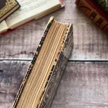 Load image into Gallery viewer, Poesies 1864-1869 by Francois Coppee; Stunning Quarter Morocco Floral Binding