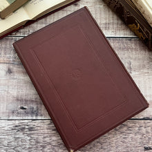 Load image into Gallery viewer, 1877 The Poems of Oliver Goldsmith; Lovely Victorian Binding; Illustrated Book