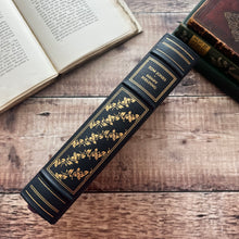 Load image into Gallery viewer, Tom Jones by Henry Fielding Oxford Library of World's Great Books Quarter Leather Book