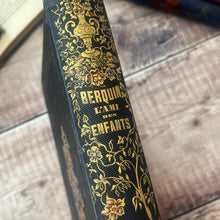 Load image into Gallery viewer, 1847 L'Ami des Enfants par Berquin; Stunning Antiquarian French Binding Illustrated