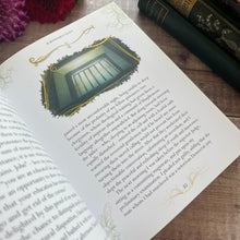 Load image into Gallery viewer, Classic Ghost Stories Modern Softcover Book with Colour Illustrations