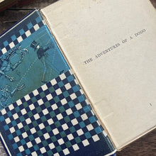 Load image into Gallery viewer, The Adventures of a Dodo by GE Farrow Illustrated by Willy Pogany Rare Antique Book