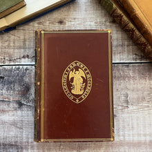 Load image into Gallery viewer, Lays of the Scottish Cavaliers by William Edmondstoune Aytoun Full Leather