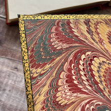 Load image into Gallery viewer, 1841 The Seasons and The Castle of Indolence by James Thomson Full Leather Book