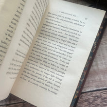 Load image into Gallery viewer, 1828 The Literary Character by I.Disraeli; Half Morocco with Marbled Edges