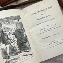 Load image into Gallery viewer, Sunday Evenings at Home Stories From History...Late Victorian Book