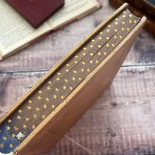 Load image into Gallery viewer, Le Livre du Mariage Souvenir de 1885; 19th Century Full Leather Book with Gauffered Edges