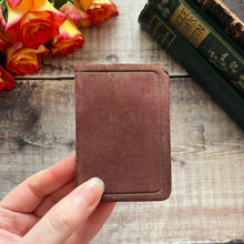 Load image into Gallery viewer, Essays of Elia Miniature Yapp Binding Full Leather Antique Book