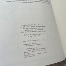 Load image into Gallery viewer, 1978 The Illuminated Language of Flowers Illustrated by Kate Greenaway