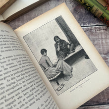 Load image into Gallery viewer, Heroines of the Cross by Frank Mundell Floral Binding Book