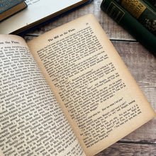 Load image into Gallery viewer, The Mill on the Floss by George Eliot Edwardian Art Nouveau Book