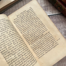 Load image into Gallery viewer, 1743 Secret Book Safe from the Royal Library of Louis XV Antiquarian French Volume (Et)