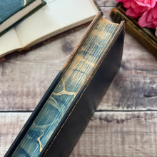Load image into Gallery viewer, 1925 Miranda of the Balcony by A E W Mason; Full Calf Leather Binding