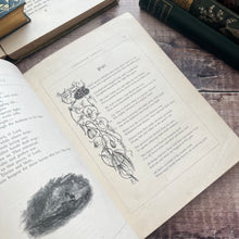 Load image into Gallery viewer, 1868 Christian Lyrics Chiefly Selected from Modern Authors Victorian Book