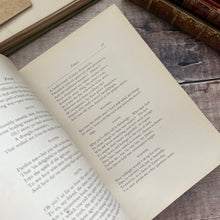 Load image into Gallery viewer, Hidden Fore-Edge Painting Faust by Goethe Full Leather Antique Book 1890 (Et)