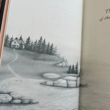 Load image into Gallery viewer, 1984 The Country of the Pointed Firs by Sarah Orne Jewett; Full Leather Book