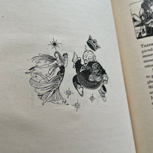 Load image into Gallery viewer, The Joyce Mercer Edition of Andersen and Grimm Fairy Tales Pictorial Binding REBACKED