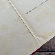 Load image into Gallery viewer, First Edition 1911 The All Sorts of Stories Book by Andrew Lang Illustrated