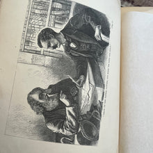 Load image into Gallery viewer, 1875 Farm Ballads by William Carleton Illustrated 19th Century Book