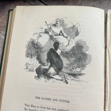 Load image into Gallery viewer, 1866 Gay's Fables by Octavius Freire Owen Victorian Book Illustrated Antique