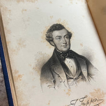 Load image into Gallery viewer, Proverbial Philosophy by Martin F Tupper Early Victorian Book Fine Cloth Binding