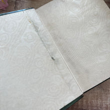 Load image into Gallery viewer, 1866 Evangeline by Henry Wadsworth Longfellow Mauchline Ware Faux Malachite Book