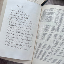 Load image into Gallery viewer, 1914 The Poetical Works of Elizabeth Barrett Browning; Early 20th Century Book