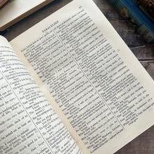 Load image into Gallery viewer, The Poetical Works of Robert Browning Faux Leather Book Early 20th Century