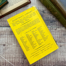 Load image into Gallery viewer, The Diary of Fanny Burney Everyman Library Book with Dust Jacket