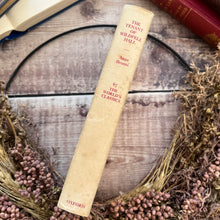 Load image into Gallery viewer, 1959 The Tenant of Wildfell Hall by Anne Bronte Vintage Book with Dust Jacket