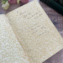 Load image into Gallery viewer, Invention and Discovery Pictorial Cloth Binding Victorian Book