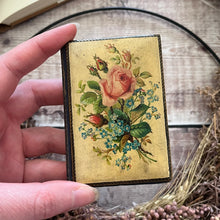 Load image into Gallery viewer, Witty, Humorous and Merry Thoughts; Mauchline Ware Antique Book