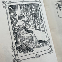 Load image into Gallery viewer, The Gateway to Romance Retold Tales from William Morris' Earthly Paradise Edwardian