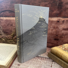 Load image into Gallery viewer, 2014 Wuthering Heights by Emily Bronte Folio Society Illustrated Book with Slipcase