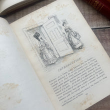 Load image into Gallery viewer, 1903 Evelina by Frances (Fanny) Burney; Macmillan Cranford Series Book