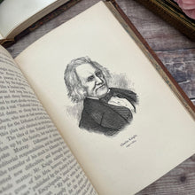 Load image into Gallery viewer, 1873 A History of Booksellers by Henry Curwen; First Edition Full Leather