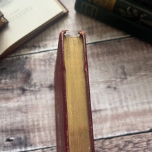 Load image into Gallery viewer, 1870 Book of Ballads by Bon Gaultier Illustrated Antique Victorian Book