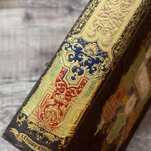 Load image into Gallery viewer, Le Femmes Illustres Beautiful French Cartonnage Binding Illustrated