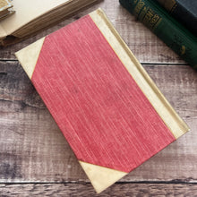 Load image into Gallery viewer, William Wordsworth's Poetical Works In Fine Half Vellum Binding Antique Book