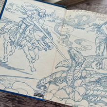 Load image into Gallery viewer, First Edition 1902 The Book of Romance by Andrew Lang Edwardian Illustrated